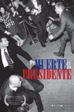 Poster Muerte de un Presidente