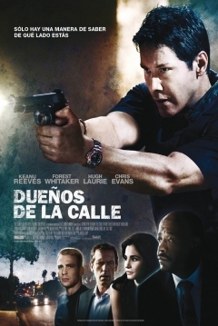 Dueños de la Calle — póster