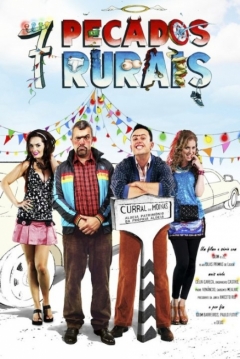 Poster 7 Pecados Rurais
