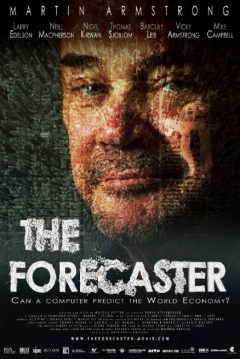 Poster El Visionario: El hombre que predecía la economía mundial