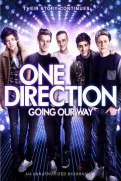 Poster One Direction: Going Our Way