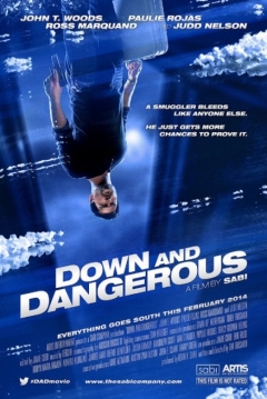 Poster Down And Dangerous