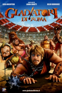 Poster Gladiators of Rome