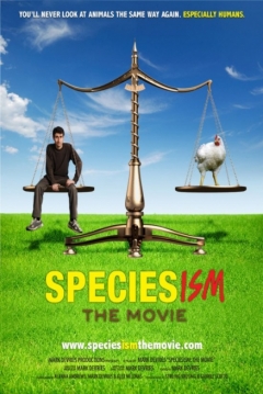 Poster Speciesism: The Movie