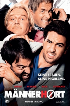 Poster Männerhort
