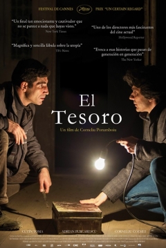 Poster El Tesoro
