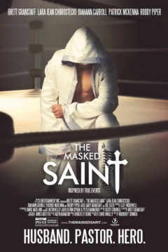 Poster The Masked Saint