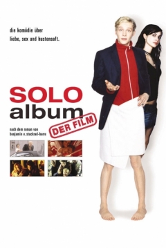 Poster Soloalbum