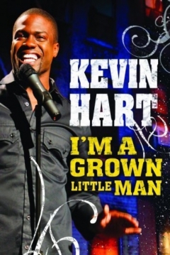 Poster Kevin Hart: I'm a Grown Little Man