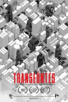 Poster Transeúntes