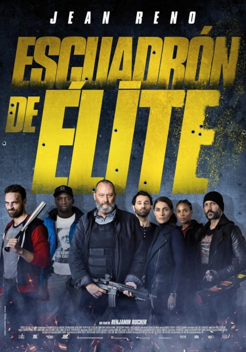 Ficha Escuadrón de Élite