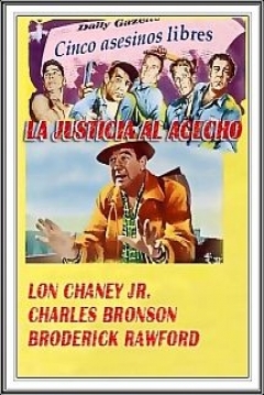 Ficha La Justicia al Acecho
