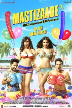 Poster Mastizaade