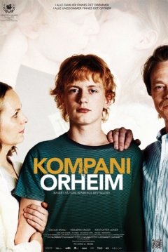 Poster Compañía Orheim