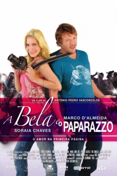 Poster Beauty and the Paparazzo