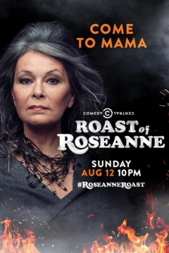 Poster Comedy Central Roast of Roseanne