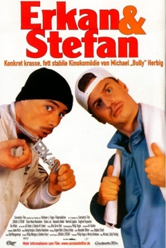 Poster Erkan & Stefan