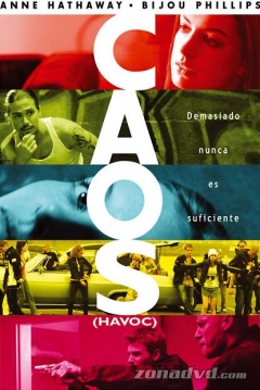 Ficha Caos