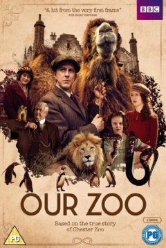 Poster Our Zoo
