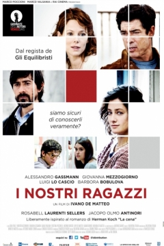 Poster The Dinner