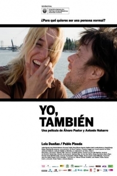 Poster Yo, también