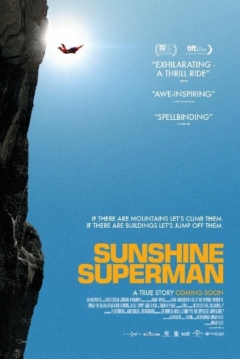Poster Sunshine Superman