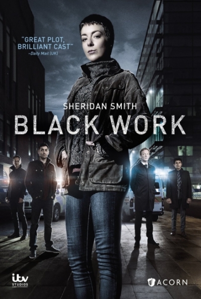 Poster Black Work