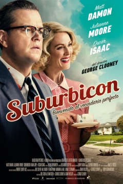 Poster Suburbicon