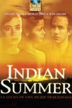 Poster Indian Summer