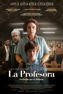 Poster La Profesora