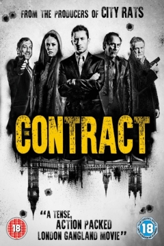 Poster The Contract