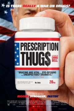 Poster Prescription Thugs