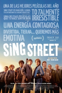 Poster Sing Street
