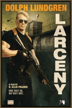 Poster El Infiltrado