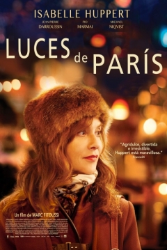 Poster Luces de París
