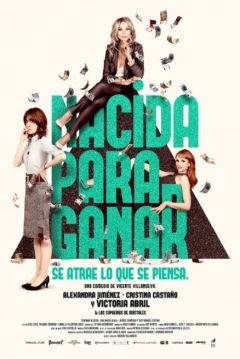 Poster Nacida para Ganar