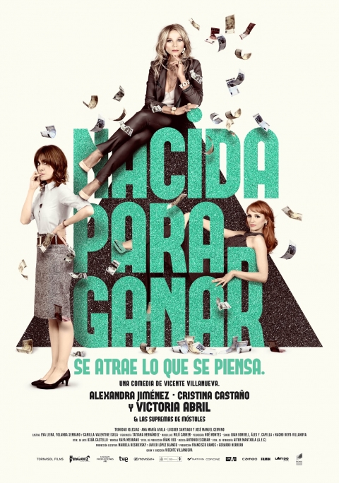 Ficha Nacida para Ganar