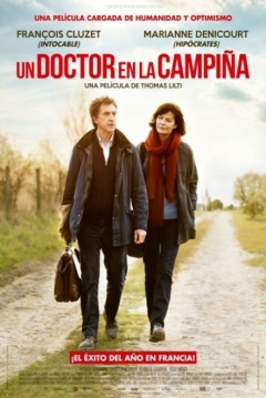 Poster Un Doctor en la Campiña