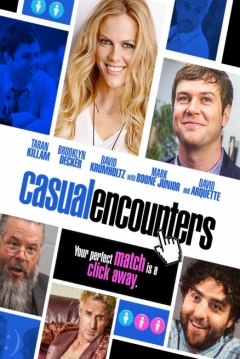 Poster Casual Encounters