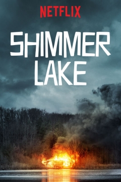 Poster Lago Shimmer