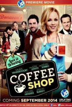 Poster Coffee Shop