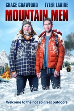 Poster Mountain Men
