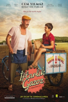 Poster Iftarlik Gazoz