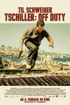 Conexión Estambul — póster