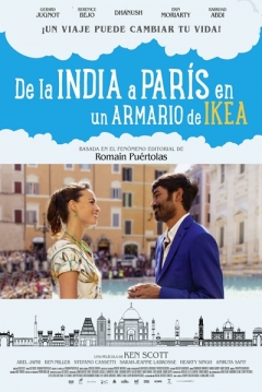 Ficha De la India a París en un Armario de Ikea