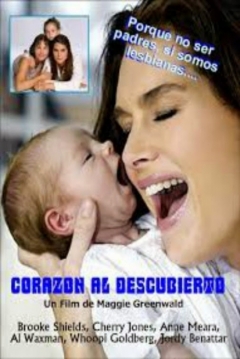 Poster Corazón al Descubierto