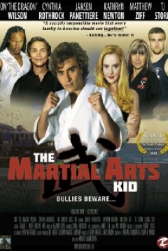 Ficha The Martial Arts Kid