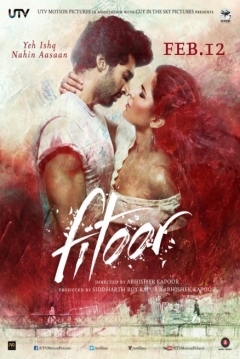 Poster Fitoor