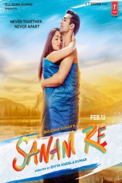 Poster Sanam Re