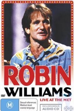 Poster Robin Williams: Live at the Met